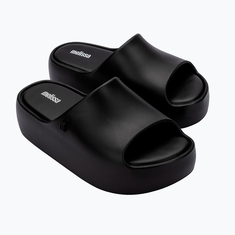 Шльопанці жіночі Melissa Free Platform Ad black 3