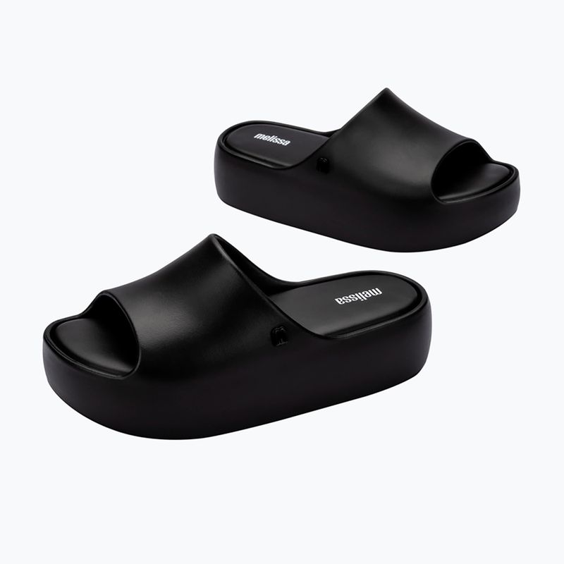 Шльопанці жіночі Melissa Free Platform Ad black 4