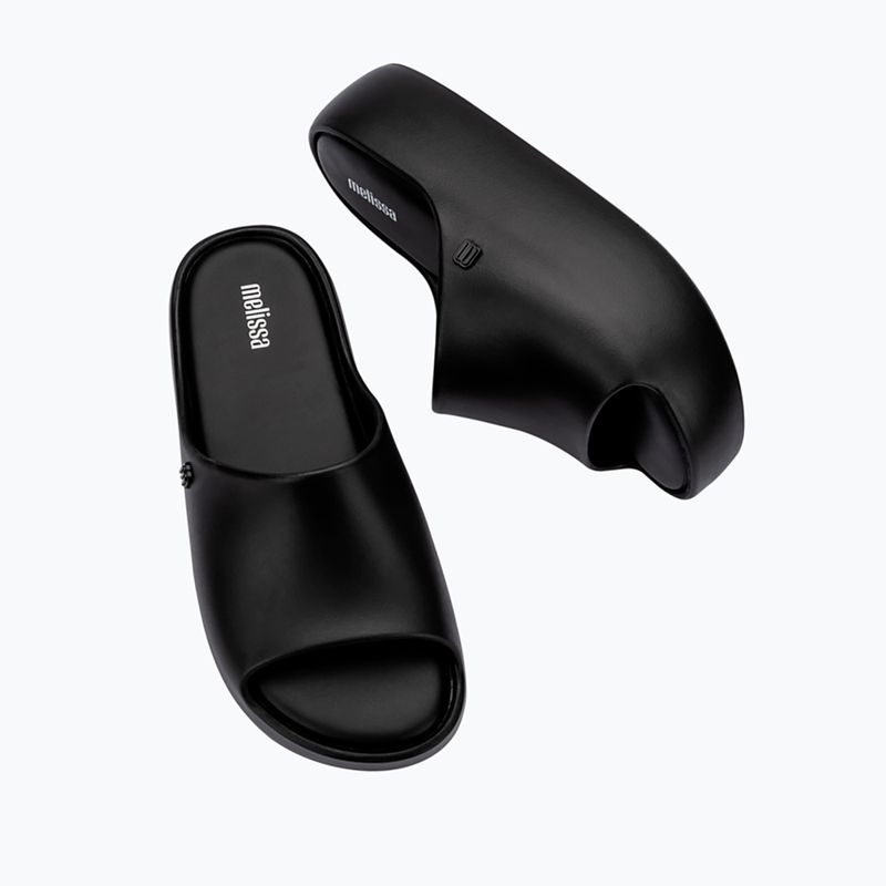 Шльопанці жіночі Melissa Free Platform Ad black 5