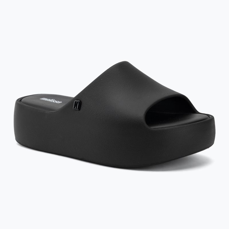 Шльопанці жіночі Melissa Free Platform Ad black