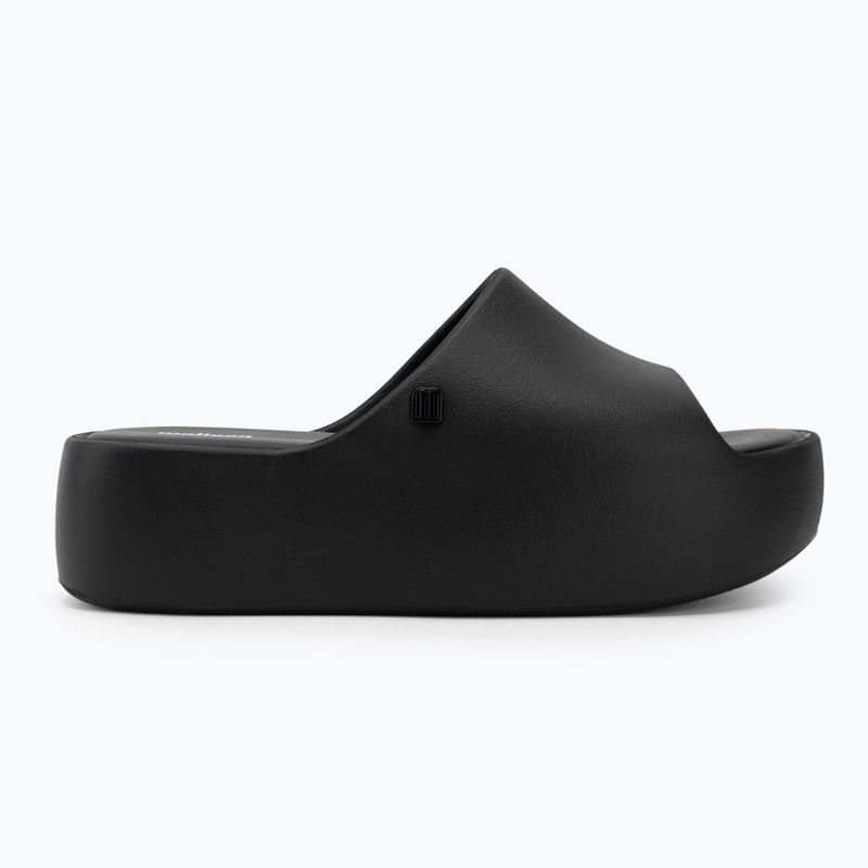 Шльопанці жіночі Melissa Free Platform Ad black 2