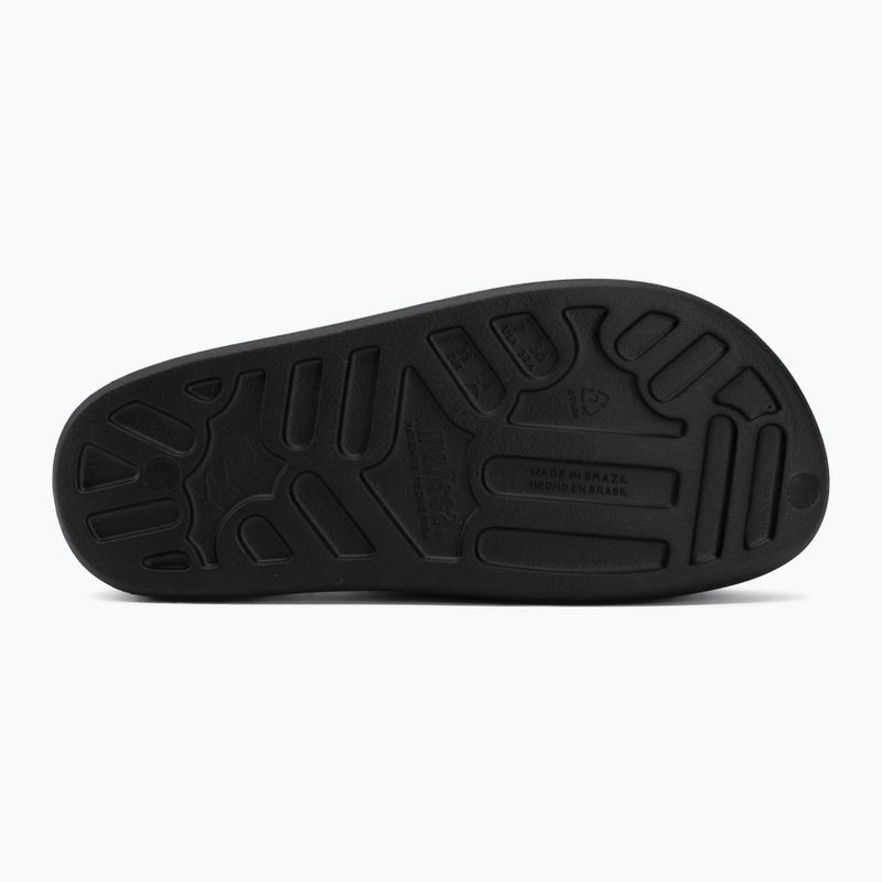 Шльопанці жіночі Melissa Free Platform Ad black 4