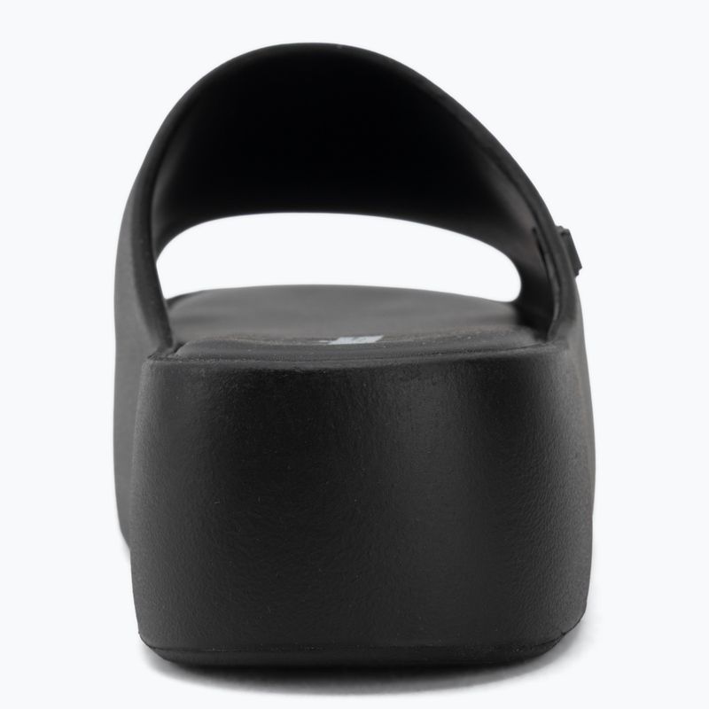 Шльопанці жіночі Melissa Free Platform Ad black 6