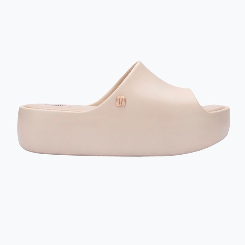Шльопанці жіночі Melissa Free Platform Ad beige