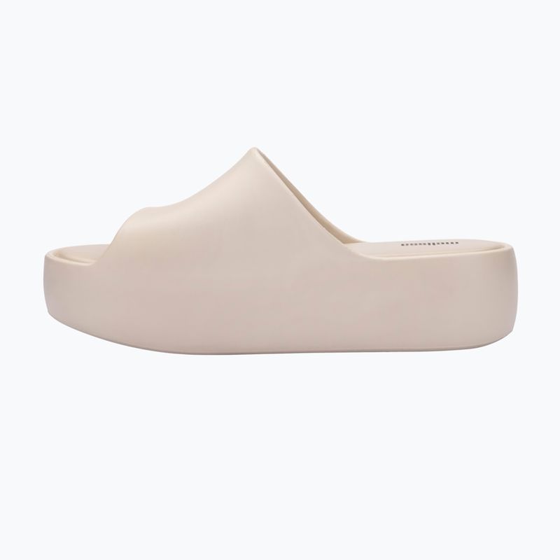 Шльопанці жіночі Melissa Free Platform Ad beige 2