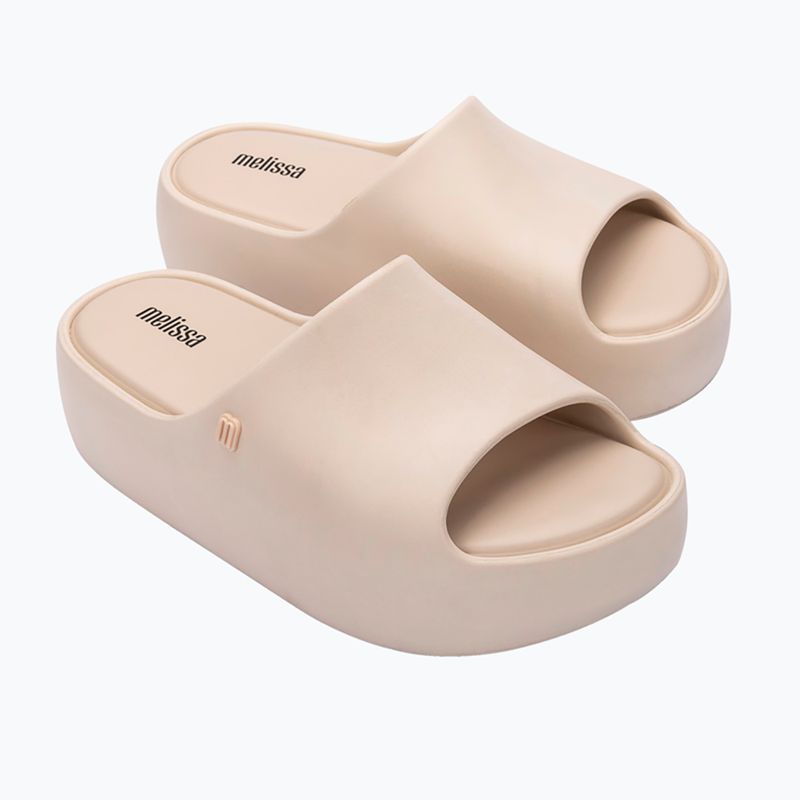 Шльопанці жіночі Melissa Free Platform Ad beige 3