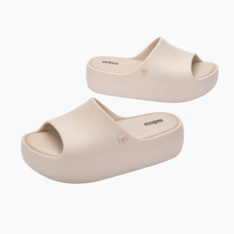 Шльопанці жіночі Melissa Free Platform Ad beige 4