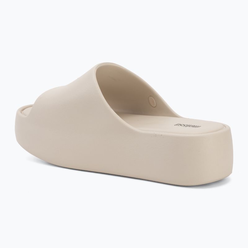 Шльопанці жіночі Melissa Free Platform Ad beige 3