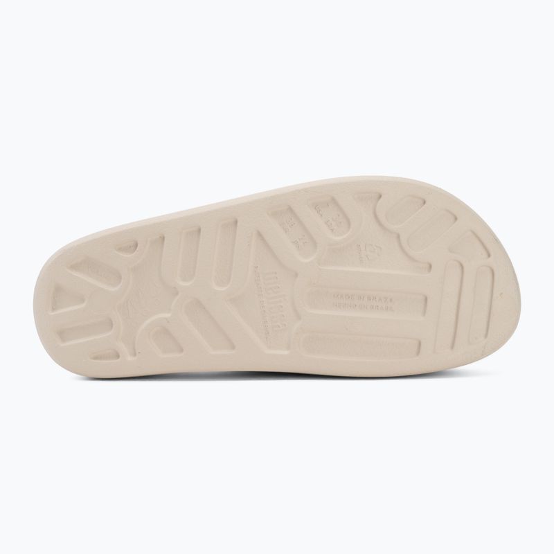 Шльопанці жіночі Melissa Free Platform Ad beige 4