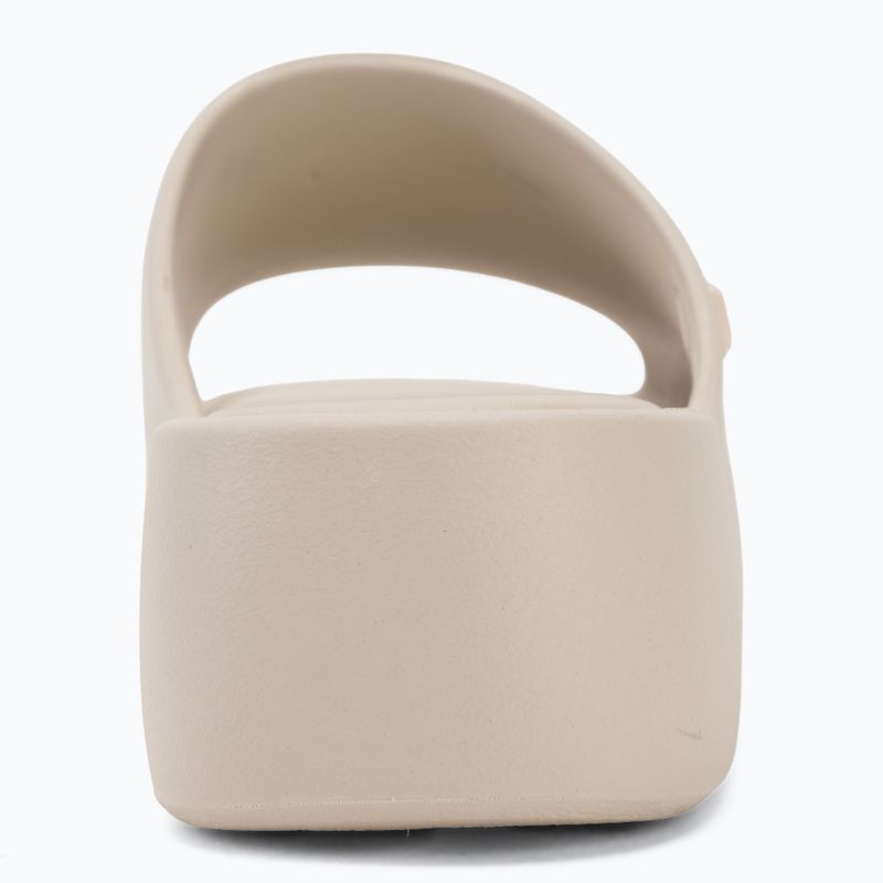 Шльопанці жіночі Melissa Free Platform Ad beige 6