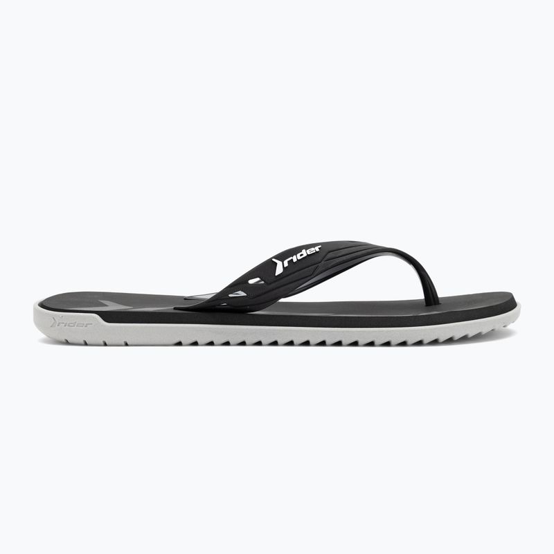 В'єтнамки чоловічі RIDER Rw Thong grey/black/dark grey 2