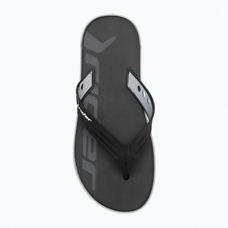 В'єтнамки чоловічі RIDER Rw Thong grey/black/dark grey 6