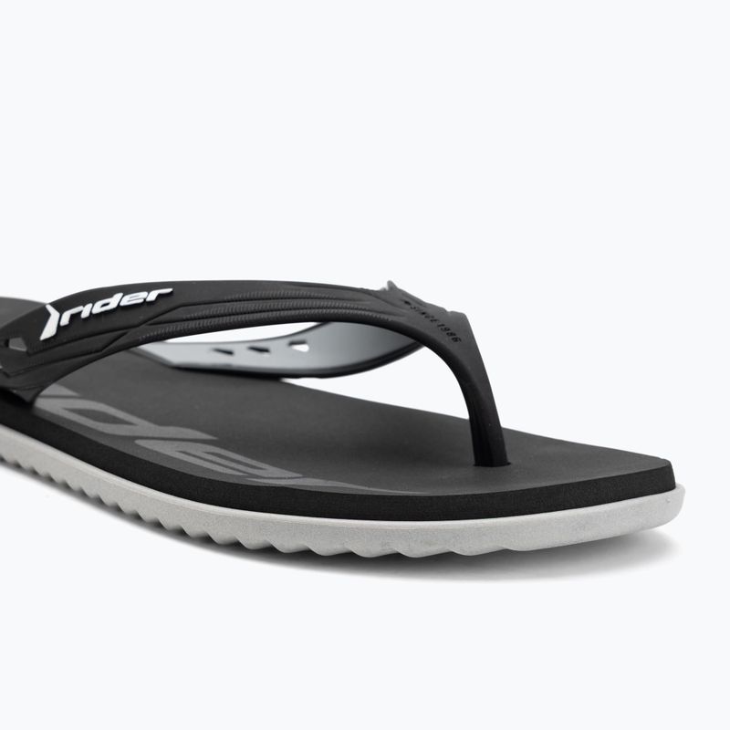 В'єтнамки чоловічі RIDER Rw Thong grey/black/dark grey 7