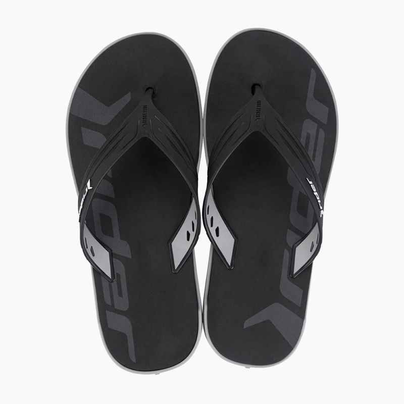 В'єтнамки чоловічі RIDER Rw Thong grey/black/dark grey 2