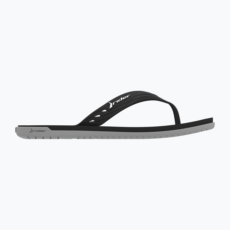 В'єтнамки чоловічі RIDER Rw Thong grey/black/dark grey 3