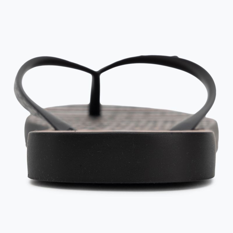 В'єтнамки жіночі Ipanema Classic Happy XII black/black/pink 6