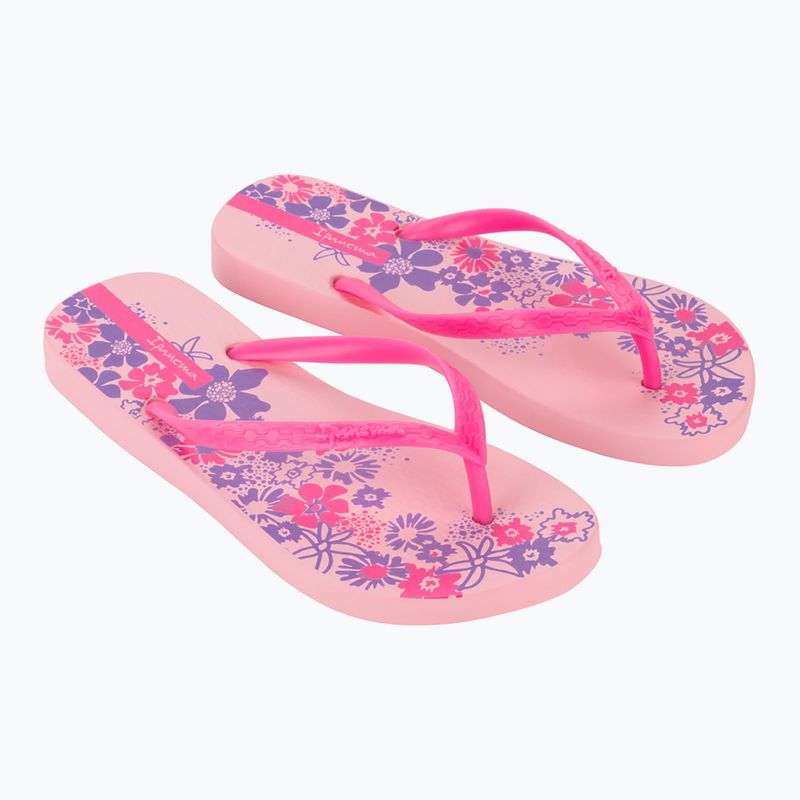 В'єтнамки жіночі Ipanema Classic Happy XII pink/pink/lilac
