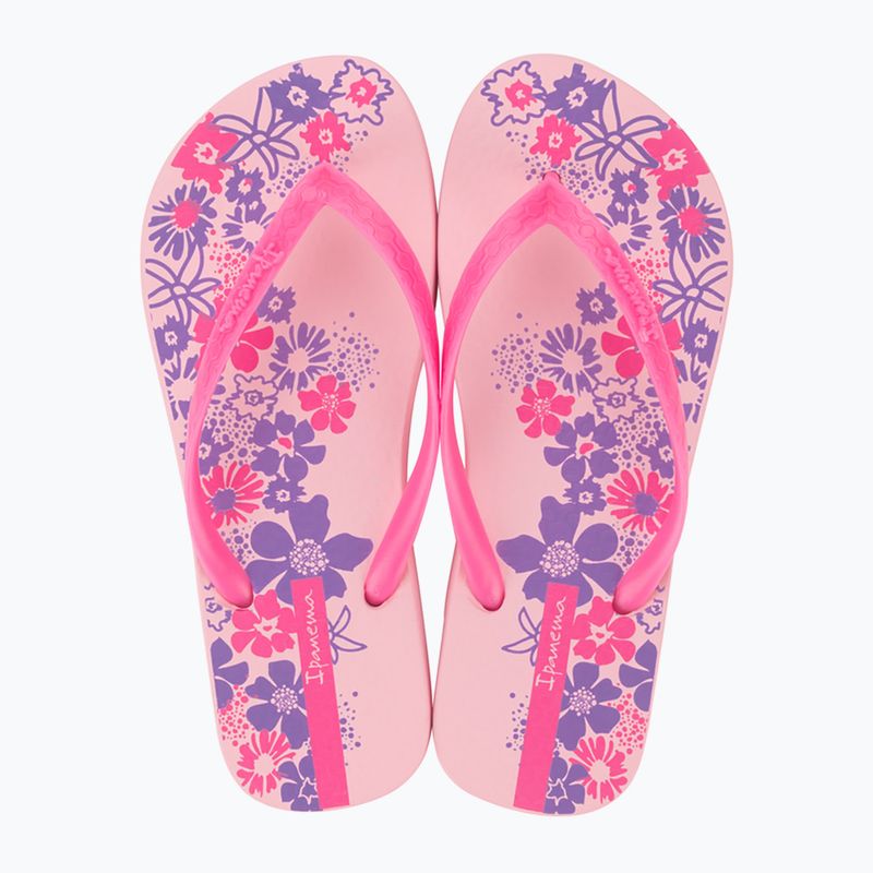 В'єтнамки жіночі Ipanema Classic Happy XII pink/pink/lilac 2