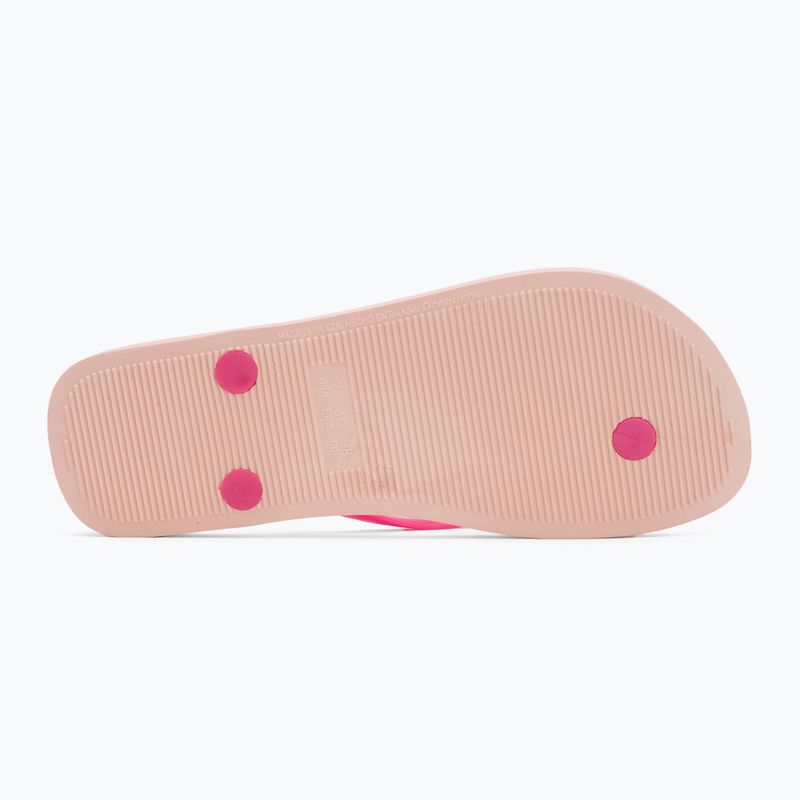 В'єтнамки жіночі Ipanema Classic Happy XII pink/pink/lilac 4