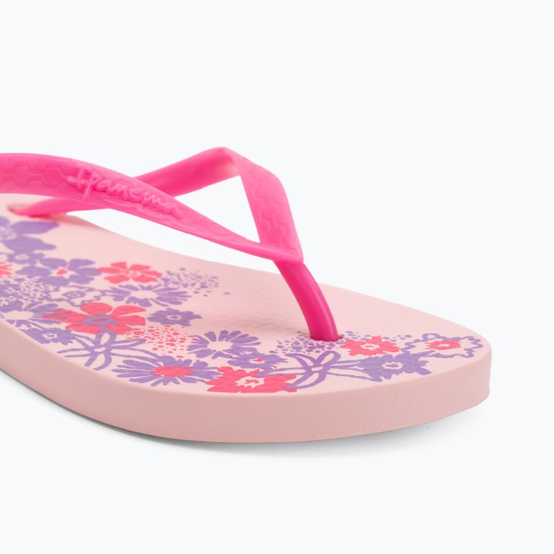 В'єтнамки жіночі Ipanema Classic Happy XII pink/pink/lilac 7