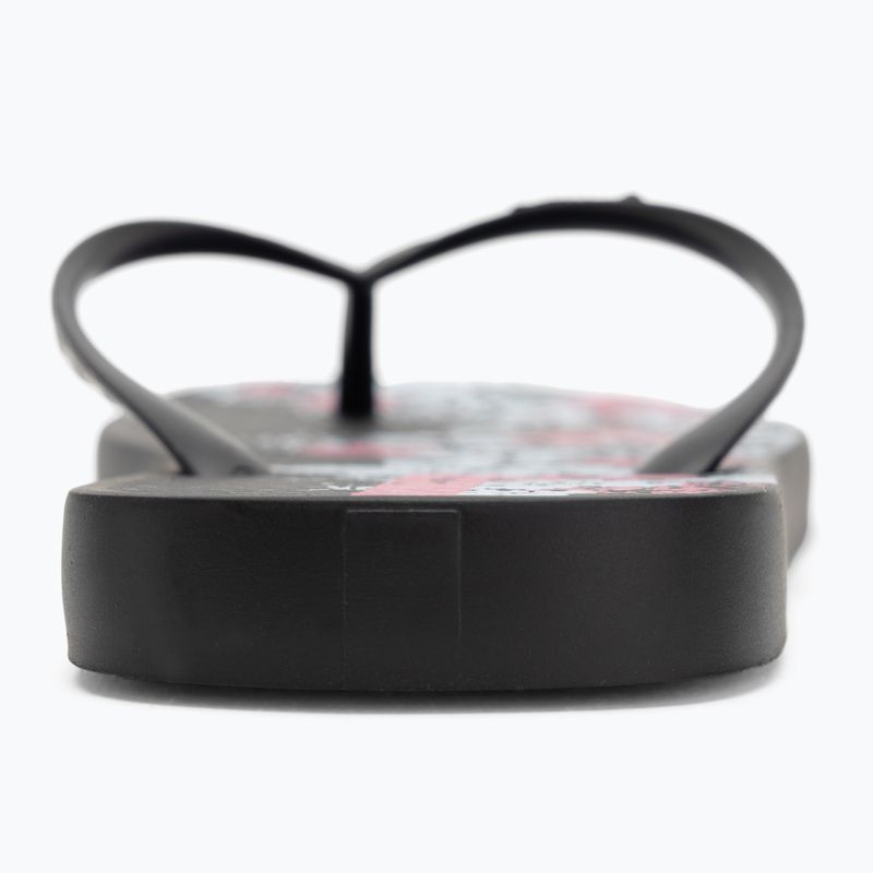 В'єтнамки жіночі Ipanema Classic Happy XII black/black/white 6