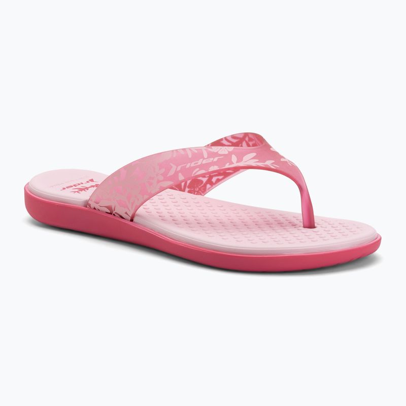 В'єтнамки жіночі RIDER Aqua VI pink/pink