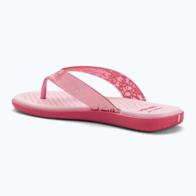 В'єтнамки жіночі RIDER Aqua VI pink/pink 3