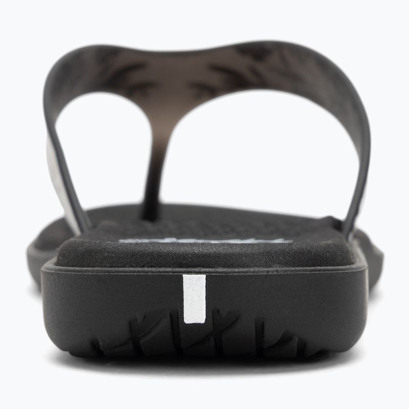 В'єтнамки жіночі RIDER Aqua VI black/grey 6