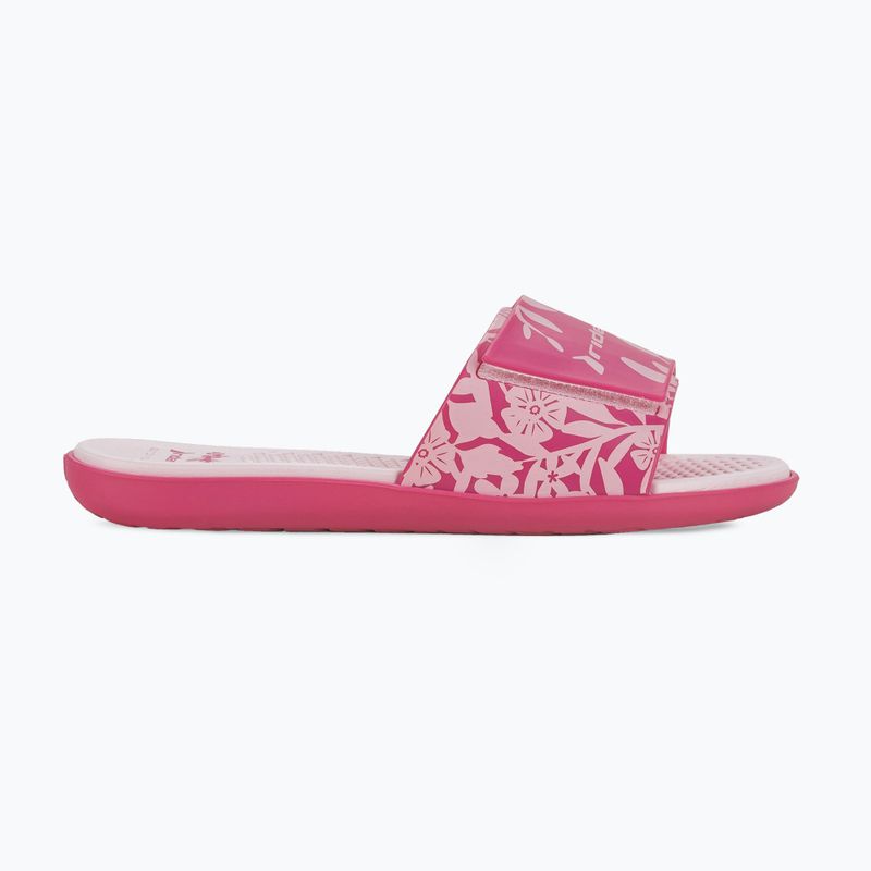 Шльопанці жіночі RIDER Aqua VI pink/pink 3