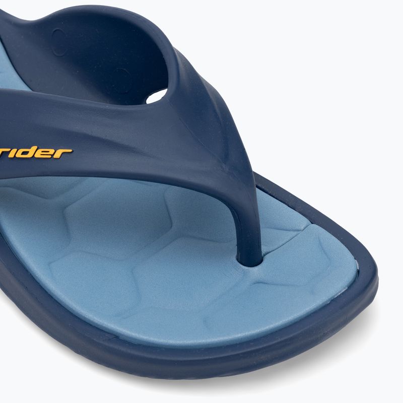 В'єтнамки чоловічі Rider Cape XVIII blue/blue/yellow 7