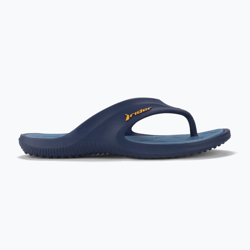 В'єтнамки чоловічі Rider Cape XVIII blue/blue/yellow 10