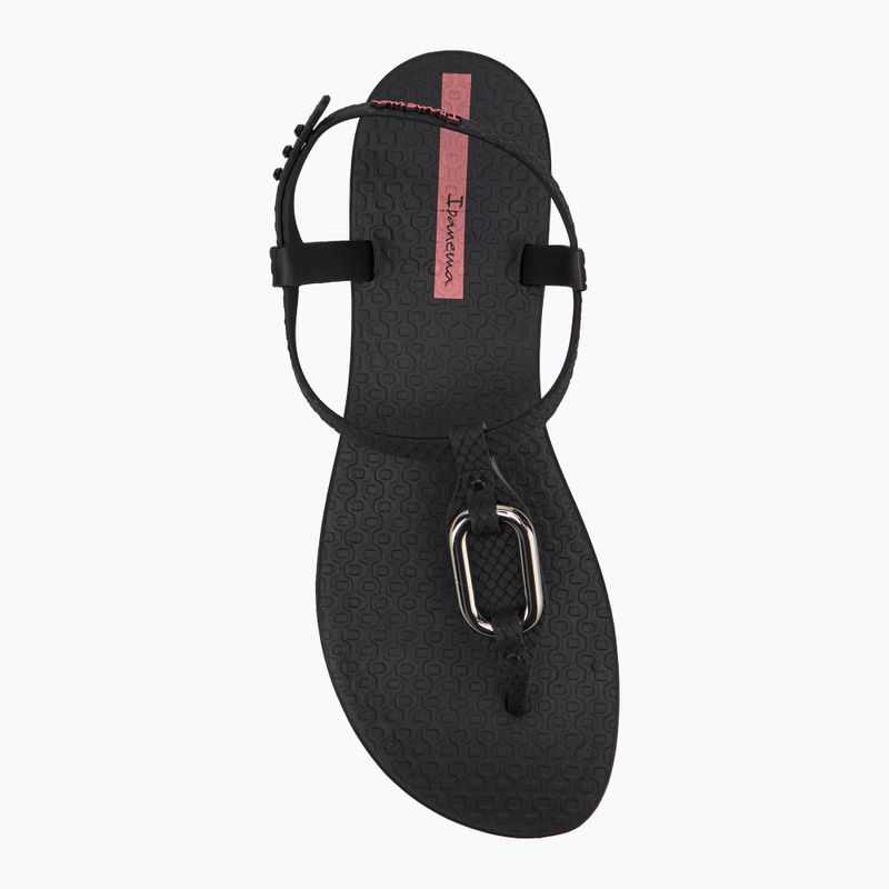 Сандалі жіночі Ipanema Class Linea black/black/pink 5