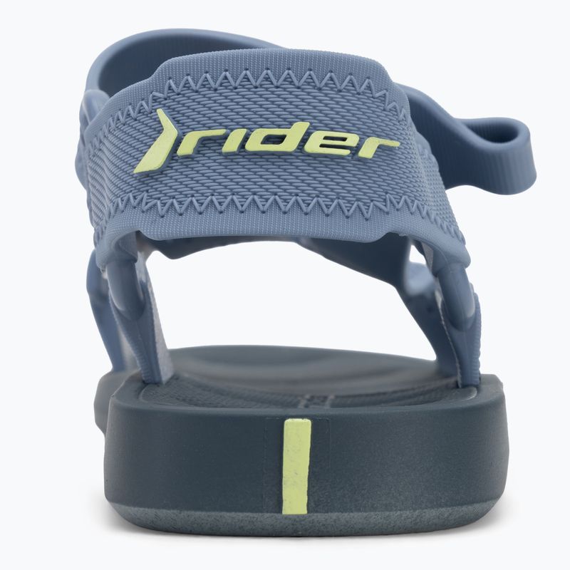 Сандалі дитячі RIDER Free Style II blue/blue 6