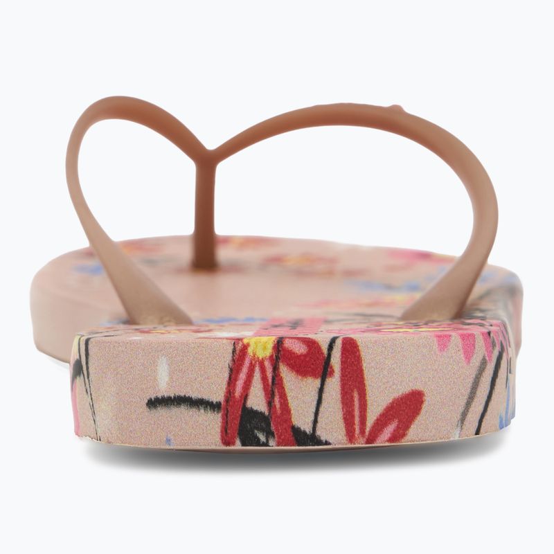 Шльопанці жіночі Ipanema Verao Tropical beige/gold 6