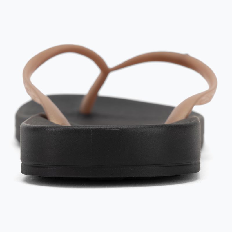 В'єтнамки жіночі Ipanema Anat Tan black/gold 6