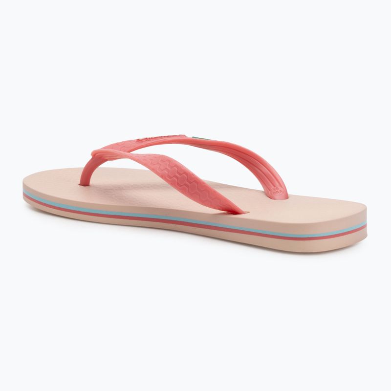 В'єтнамки жіночі Ipanema Clas Brasil II light pink/pink 3