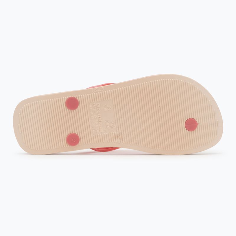 В'єтнамки жіночі Ipanema Clas Brasil II light pink/pink 4