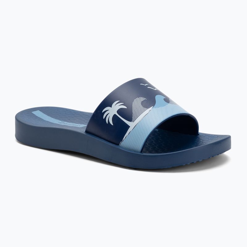 Шльопанці дитячі Ipanema Urban VI Slide Kids blue/blue