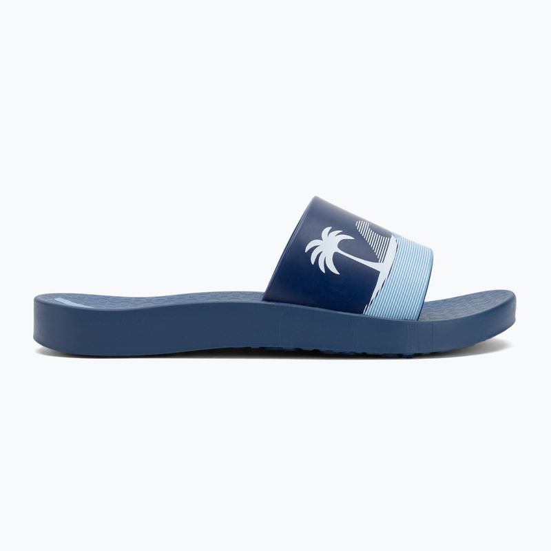 Шльопанці дитячі Ipanema Urban VI Slide Kids blue/blue 2