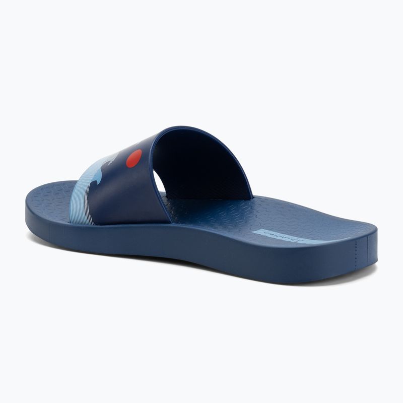 Шльопанці дитячі Ipanema Urban VI Slide Kids blue/blue 3