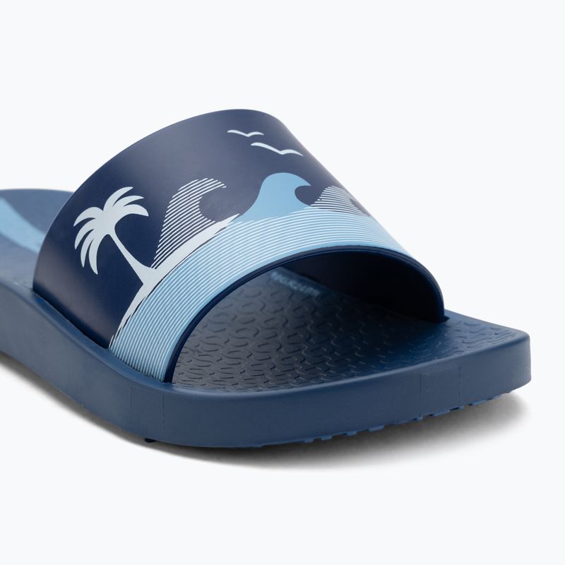 Шльопанці дитячі Ipanema Urban VI Slide Kids blue/blue 7