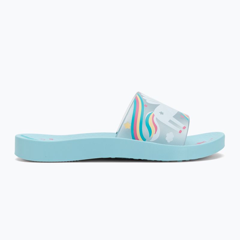 Шльопанці дитячі Ipanema Urban VI Slide Kids blue/blue/white 2