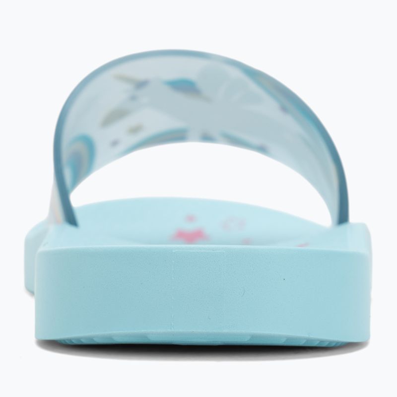 Шльопанці дитячі Ipanema Urban VI Slide Kids blue/blue/white 6