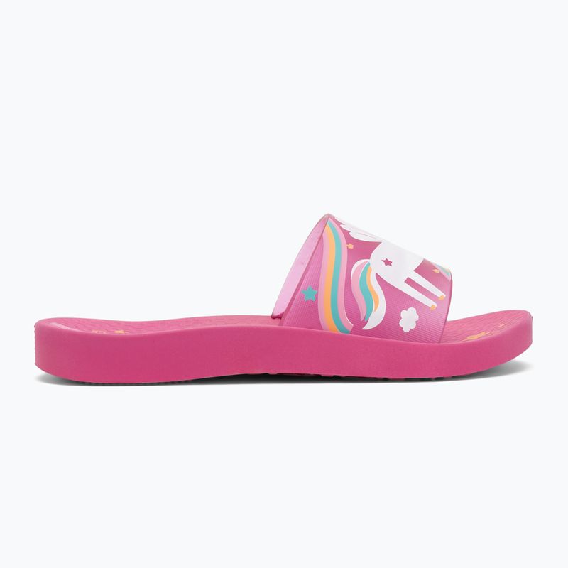 Шльопанці дитячі Ipanema Urban VI Slide Kids pink/pink 2