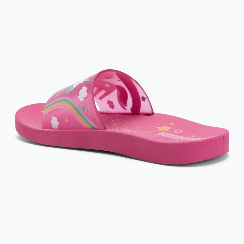 Шльопанці дитячі Ipanema Urban VI Slide Kids pink/pink 3