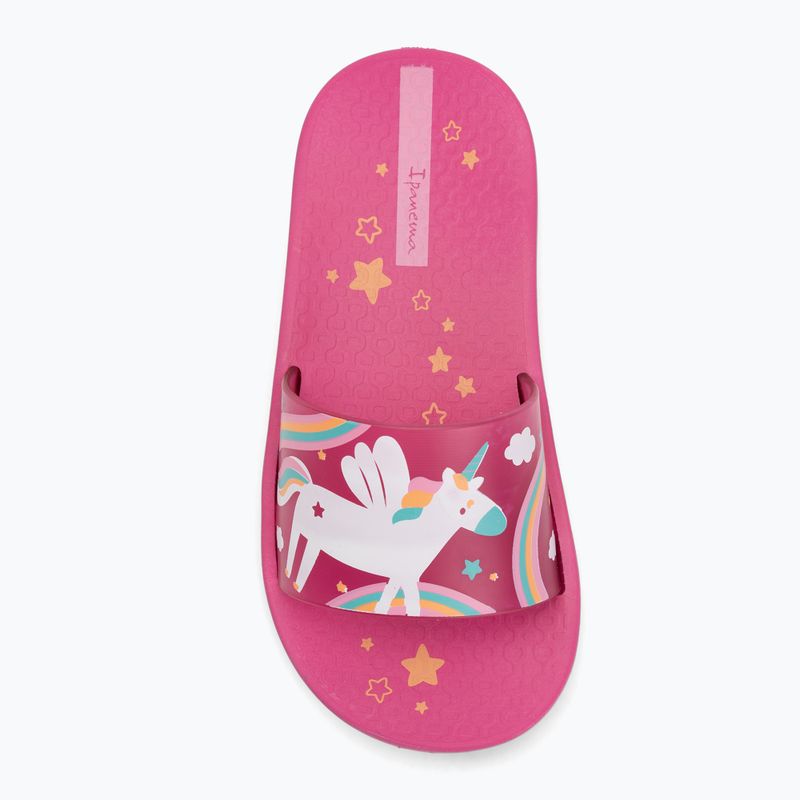 Шльопанці дитячі Ipanema Urban VI Slide Kids pink/pink 5