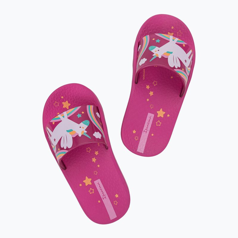 Дитячі шльопанці Ipanema Urban VI Slide рожевий/рожевий 3
