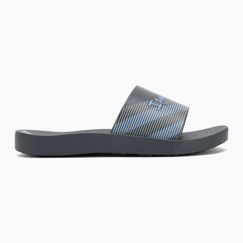 Шльопанці дитячі Ipanema Urban VI Slide Kids greu/grey/blue 2