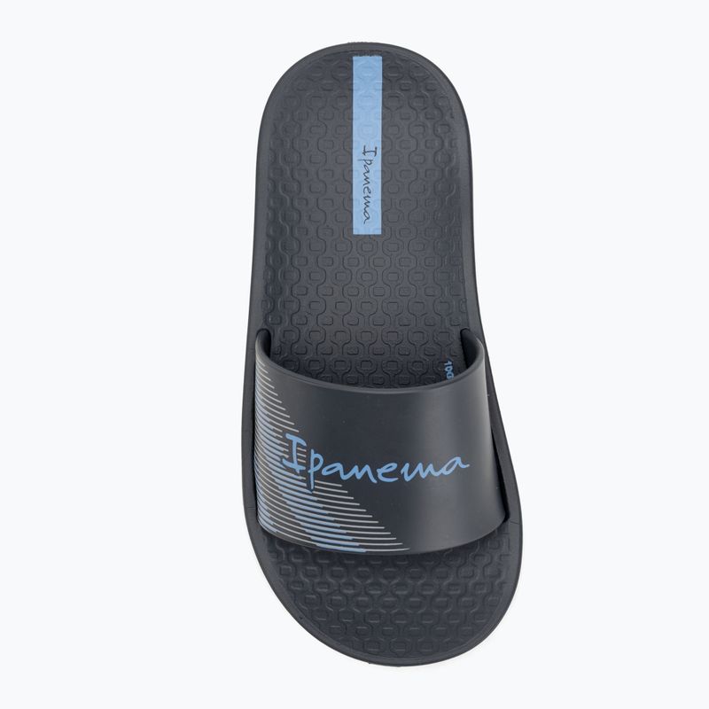 Шльопанці дитячі Ipanema Urban VI Slide Kids greu/grey/blue 5
