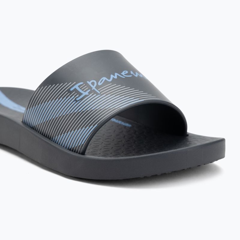 Шльопанці дитячі Ipanema Urban VI Slide Kids greu/grey/blue 7